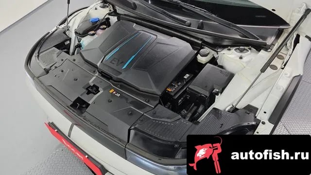 Hyundai Ioniq5 Ionic 5 2021 года - вид 6