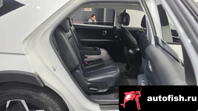 Hyundai Ioniq5 Ionic 5 2021 года - похожие автомобили