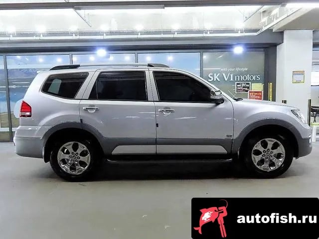 Kia Mohave The New Mojave 2018 года - вид 3