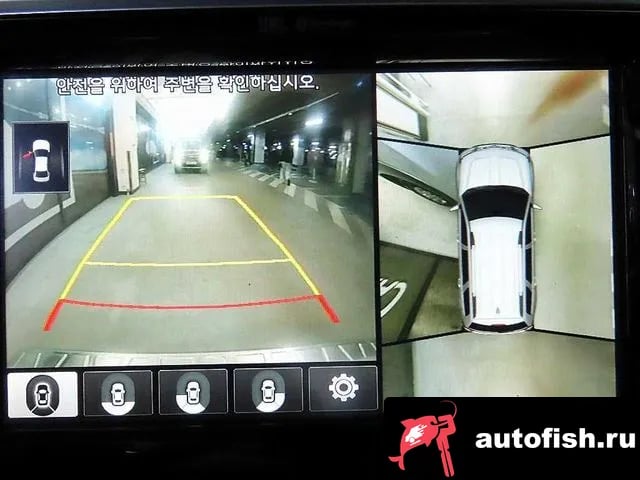 Kia Mohave The New Mojave 2018 года - похожие автомобили