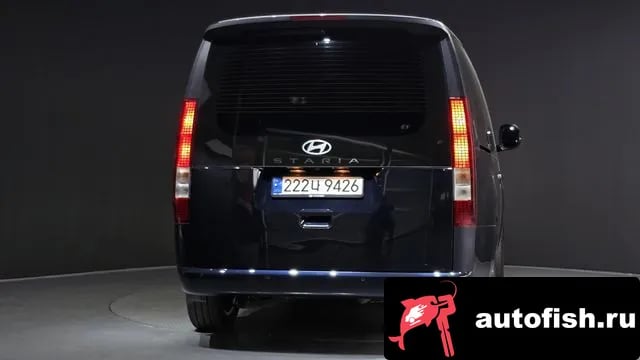 Hyundai Staria Staria 2024 года - похожие автомобили