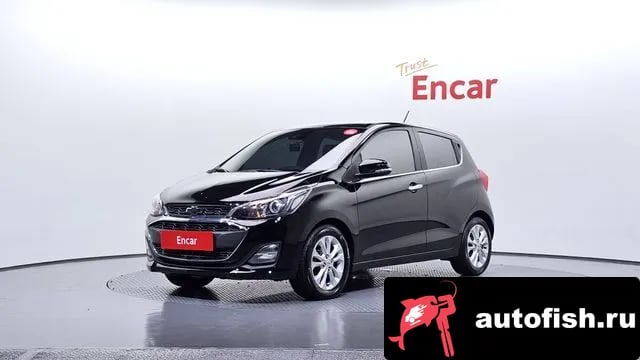 Chevrolet (GM Daewoo) Spark The New Spark 2020 года - вид 1