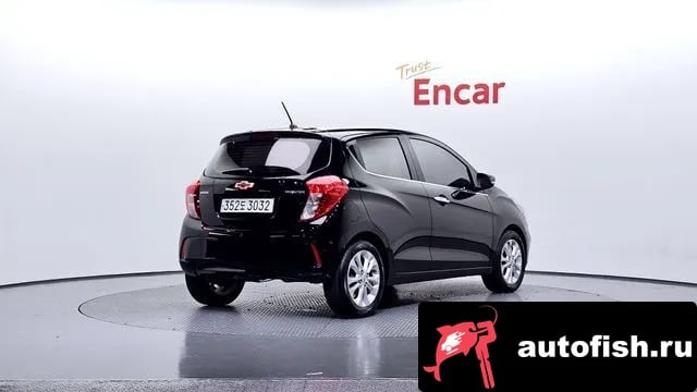Chevrolet (GM Daewoo) Spark The New Spark 2020 года - вид 2