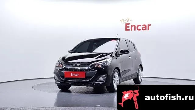 Chevrolet (GM Daewoo) Spark The New Spark 2020 года - вид 3