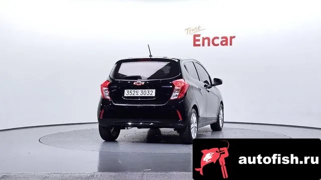 Chevrolet (GM Daewoo) Spark The New Spark 2020 года - вид 4