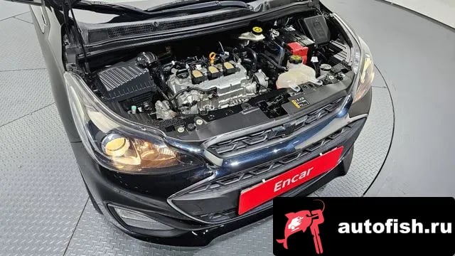 Chevrolet (GM Daewoo) Spark The New Spark 2020 года - вид 6