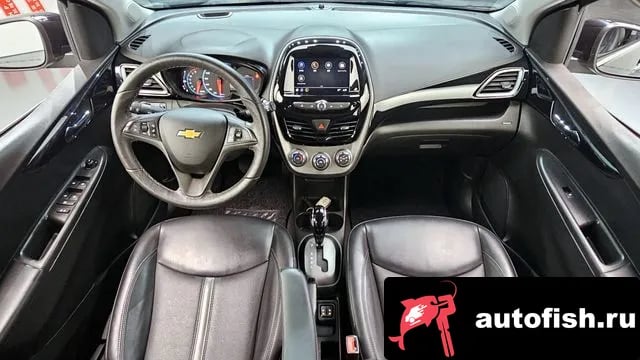 Chevrolet (GM Daewoo) Spark The New Spark 2020 года - похожие автомобили