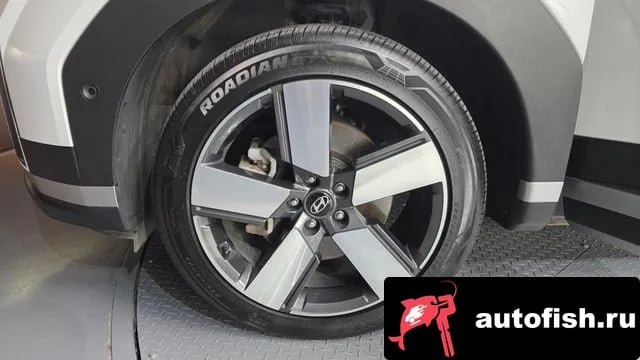 Hyundai Santafe San Tafe (MX5) 2024 года - вид 5