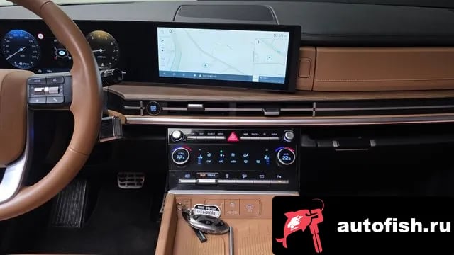 Hyundai Santafe San Tafe (MX5) 2024 года - похожие автомобили