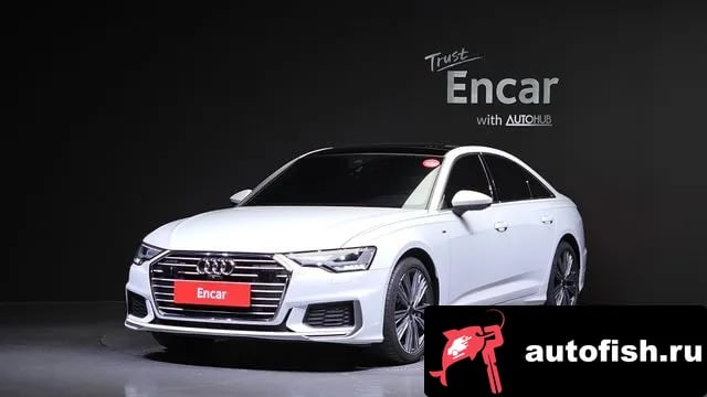 Audi A6 A6 (C8) 2023 года - вид 1