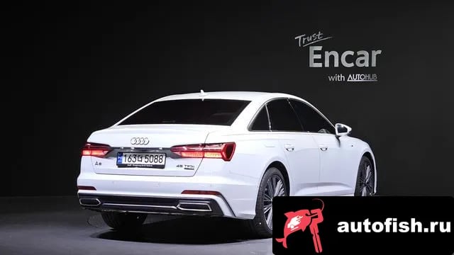 Audi A6 A6 (C8) 2023 года - вид 2