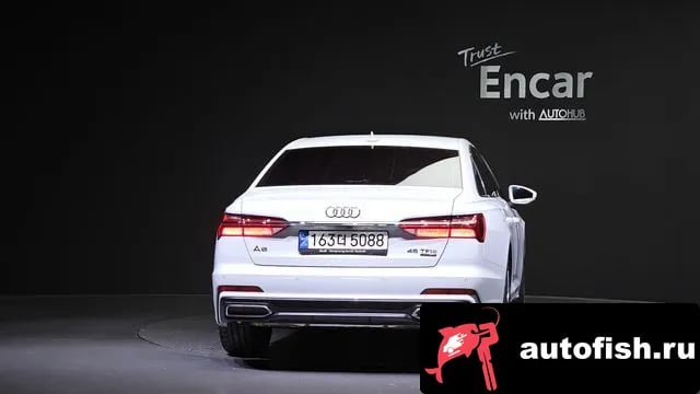 Audi A6 A6 (C8) 2023 года - вид 4