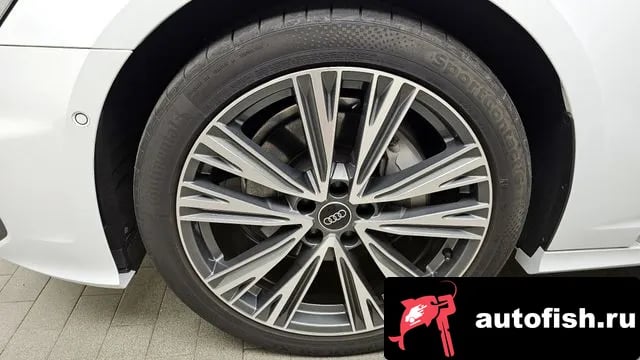 Audi A6 A6 (C8) 2023 года - вид 5