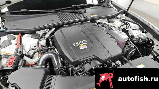 Audi A6 A6 (C8) 2023 года - похожие автомобили