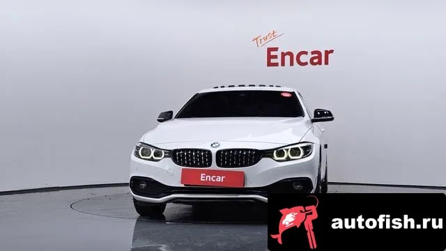 BMW 4-Series 4 Series (F32) 2018 года - похожие автомобили