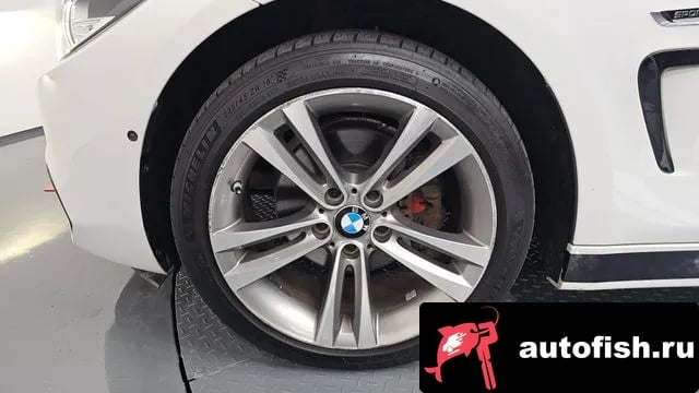 BMW 4-Series 4 Series (F32) 2018 года - вид 5