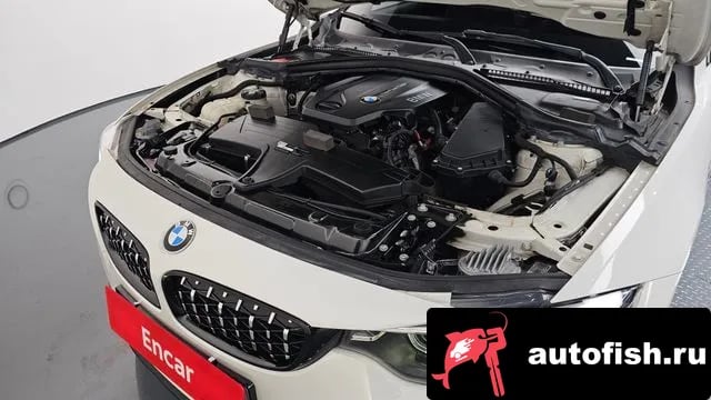 BMW 4-Series 4 Series (F32) 2018 года - вид 6