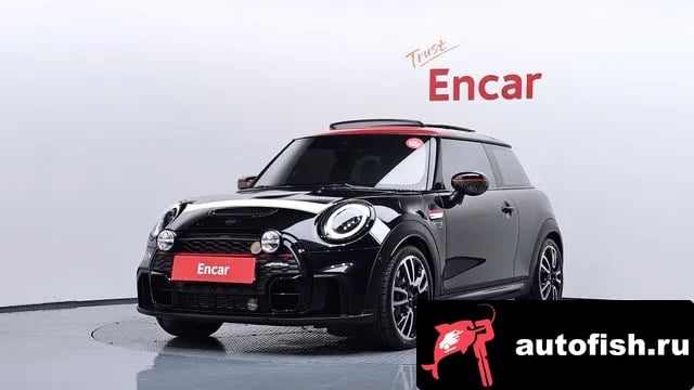 Mini Cooper Cooper S 2022 года - вид 1