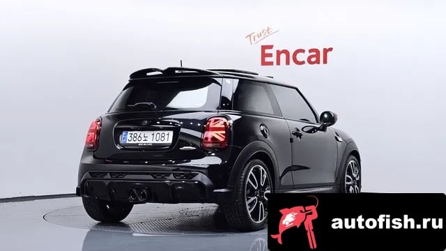 Mini Cooper Cooper S 2022 года - вид 2