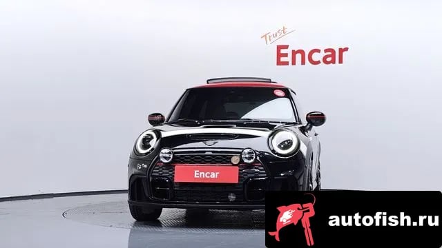 Mini Cooper Cooper S 2022 года - вид 3