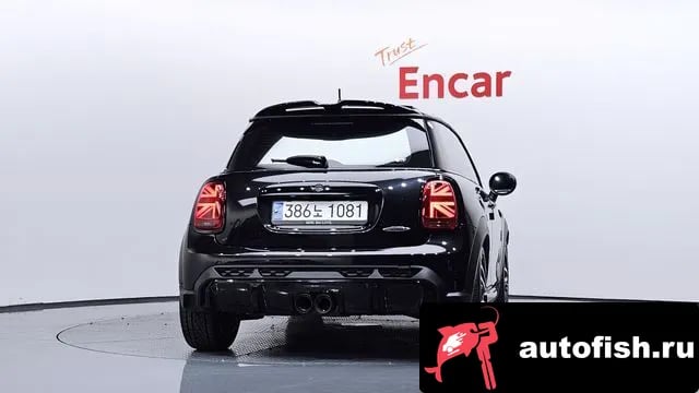 Mini Cooper Cooper S 2022 года - вид 4