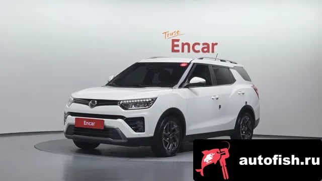 KG Mobility (Ssangyong) TIBOLI Tivoli Air 2022 года - автомобиль из Южной Кореи