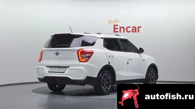 KG Mobility (Ssangyong) TIBOLI Tivoli Air 2022 года - вид 2