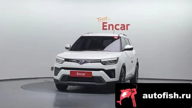 KG Mobility (Ssangyong) TIBOLI Tivoli Air 2022 года - вид 3