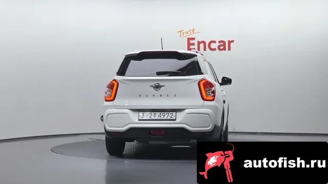 KG Mobility (Ssangyong) TIBOLI Tivoli Air 2022 года - вид 4