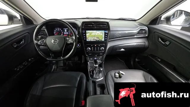 KG Mobility (Ssangyong) TIBOLI Tivoli Air 2022 года - похожие автомобили