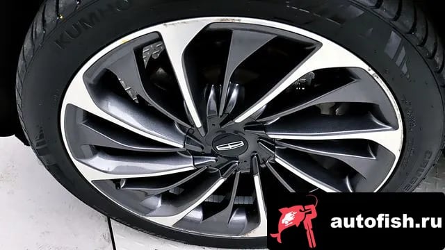 Lincoln Aviator Aviator 2nd generation 2020 года - похожие автомобили