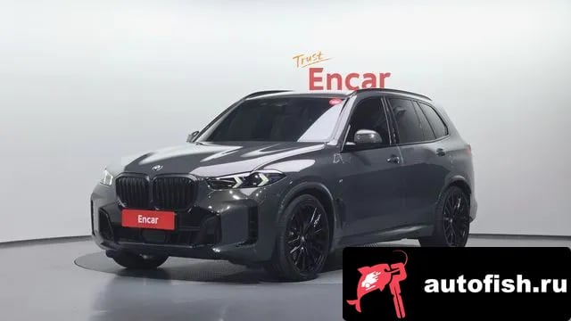 BMW X5 X5 (G05) 2025 года - вид 1