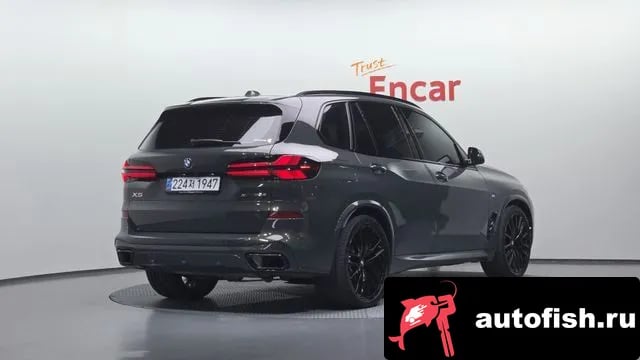 BMW X5 X5 (G05) 2025 года - вид 2