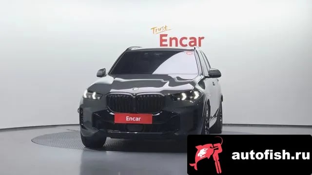 BMW X5 X5 (G05) 2025 года - вид 3