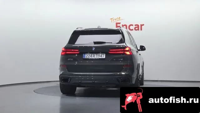 BMW X5 X5 (G05) 2025 года - вид 4