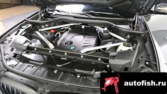 BMW X5 X5 (G05) 2025 года - вид 6