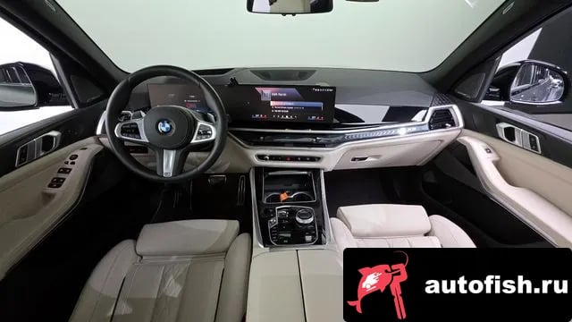BMW X5 X5 (G05) 2025 года - вид 7