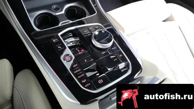 BMW X5 X5 (G05) 2025 года - вид 9