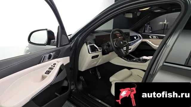 BMW X5 X5 (G05) 2025 года - вид 10