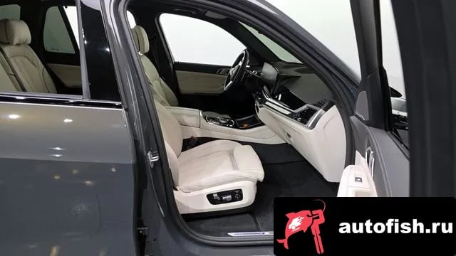 BMW X5 X5 (G05) 2025 года - вид 11