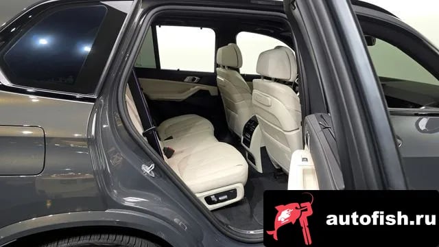 BMW X5 X5 (G05) 2025 года - вид 12