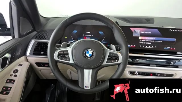 BMW X5 X5 (G05) 2025 года - вид 13