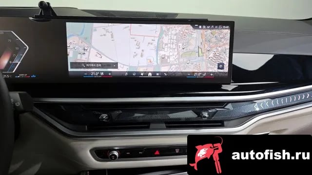 BMW X5 X5 (G05) 2025 года - вид 14