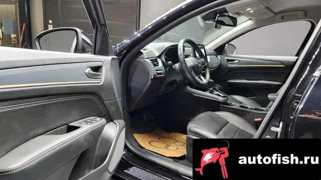 Renault Korea (Samsung) XM3 XM3 2020 года - похожие автомобили