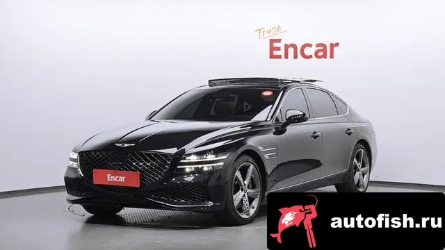 Genesis G80 G80 (RG3) 2023 года - вид 1