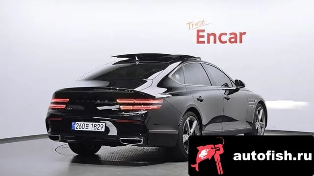 Genesis G80 G80 (RG3) 2023 года - вид 2
