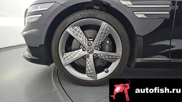 Genesis G80 G80 (RG3) 2023 года - вид 5