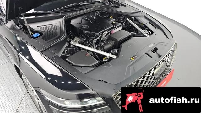 Genesis G80 G80 (RG3) 2023 года - вид 6