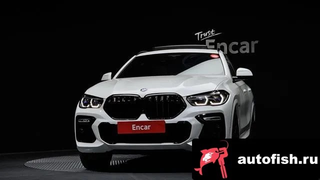 BMW X6 X6 (G06) 2021 года - вид 3