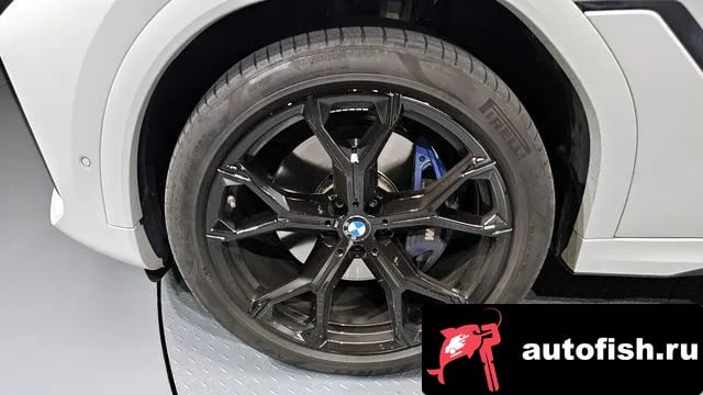 BMW X6 X6 (G06) 2021 года - вид 5